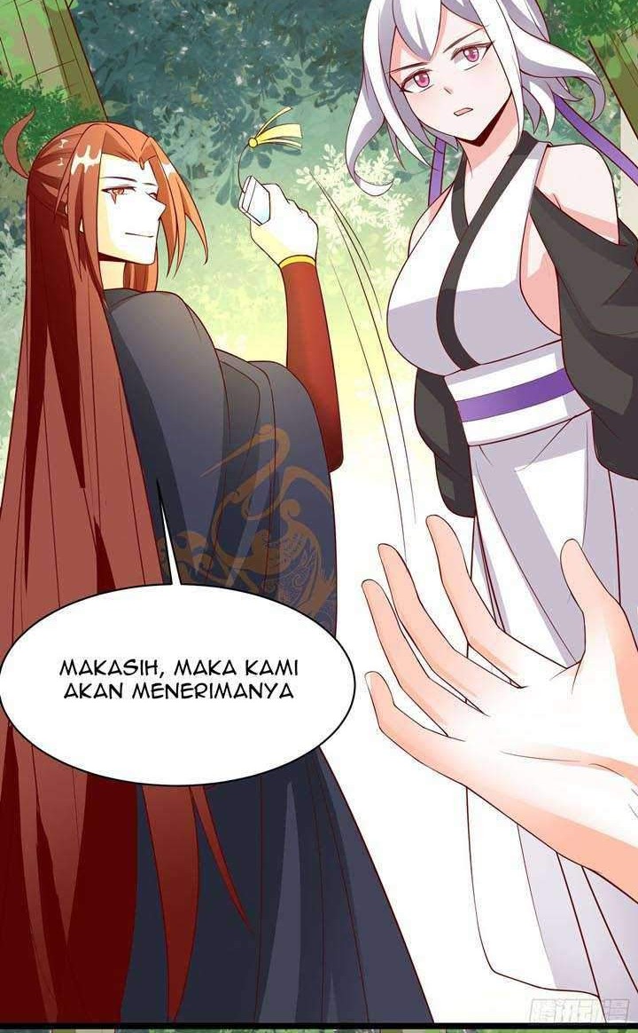 Apprentices Are All Female Devil Chapter 18 - Halaman 30