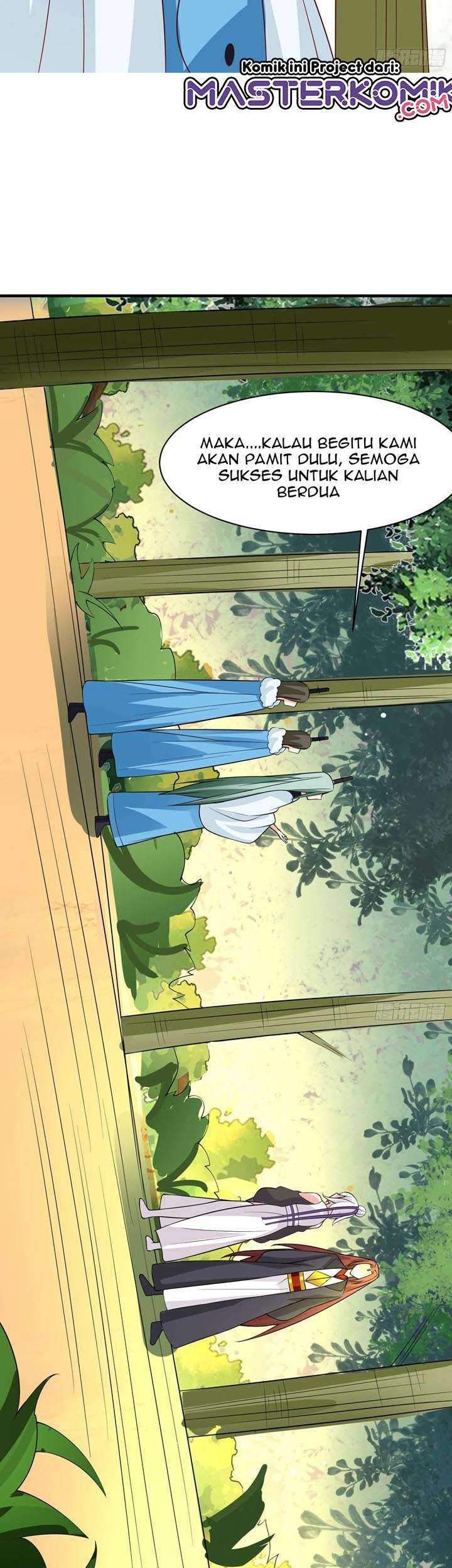Apprentices Are All Female Devil Chapter 18 - Halaman 32
