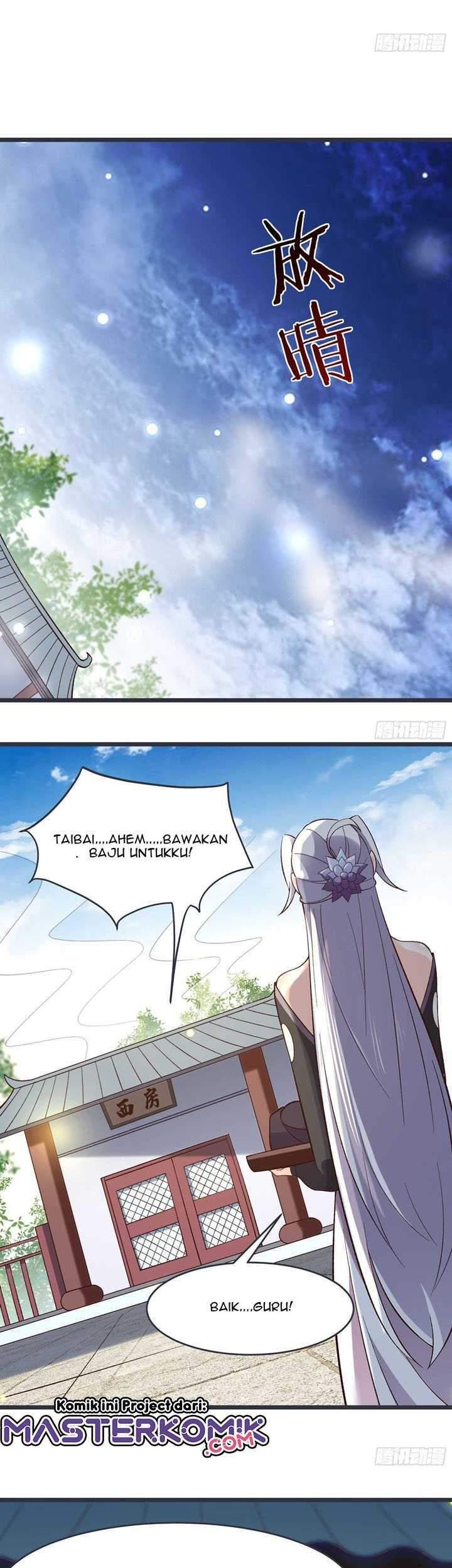 Apprentices Are All Female Devil Chapter 17 - Halaman 32