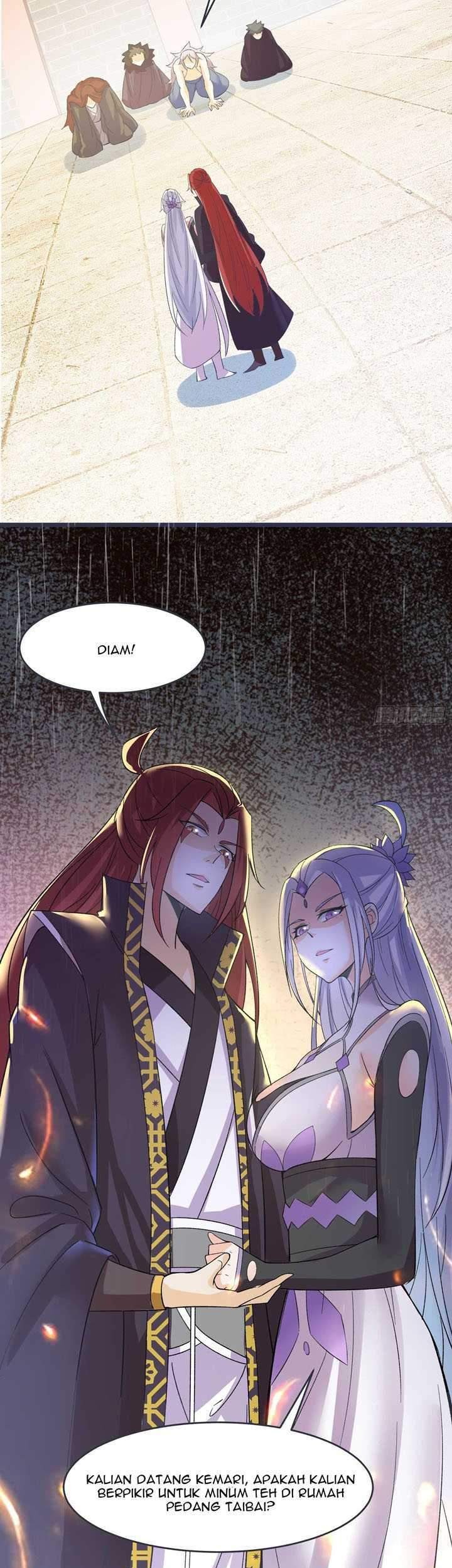 Apprentices Are All Female Devil Chapter 17 - Halaman 13