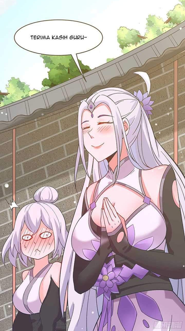 Apprentices Are All Female Devil Chapter 17 - Halaman 24