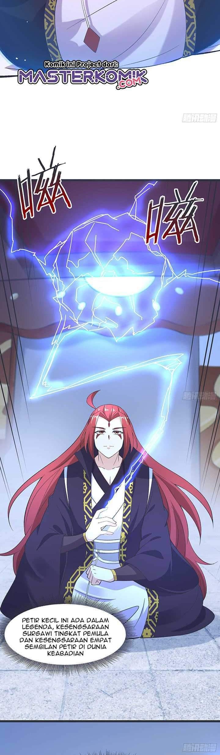 Apprentices Are All Female Devil Chapter 17 - Halaman 27
