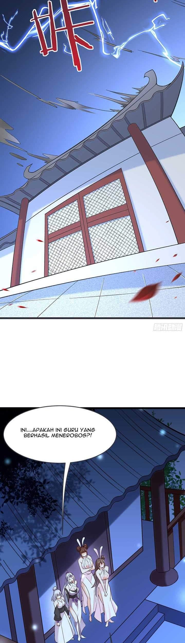 Apprentices Are All Female Devil Chapter 17 - Halaman 29