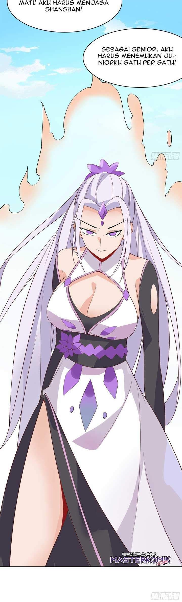 Apprentices Are All Female Devil Chapter 15 - Halaman 42
