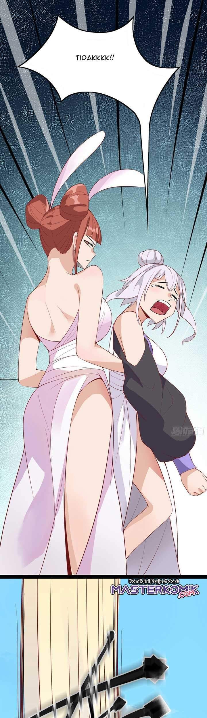 Apprentices Are All Female Devil Chapter 15 - Halaman 43