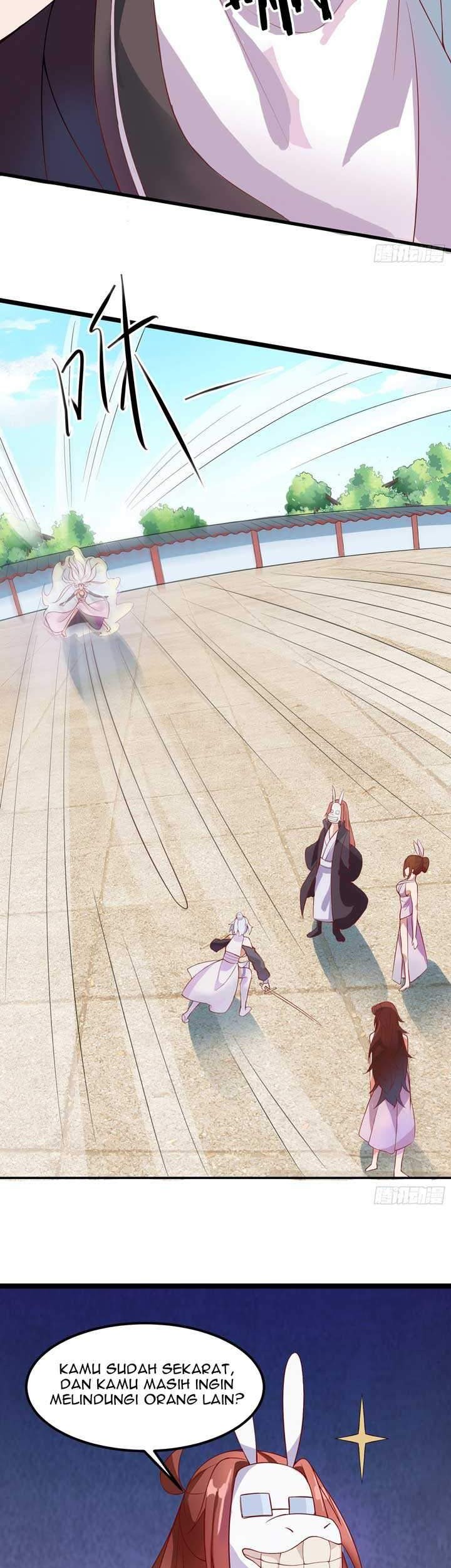 Apprentices Are All Female Devil Chapter 15 - Halaman 9