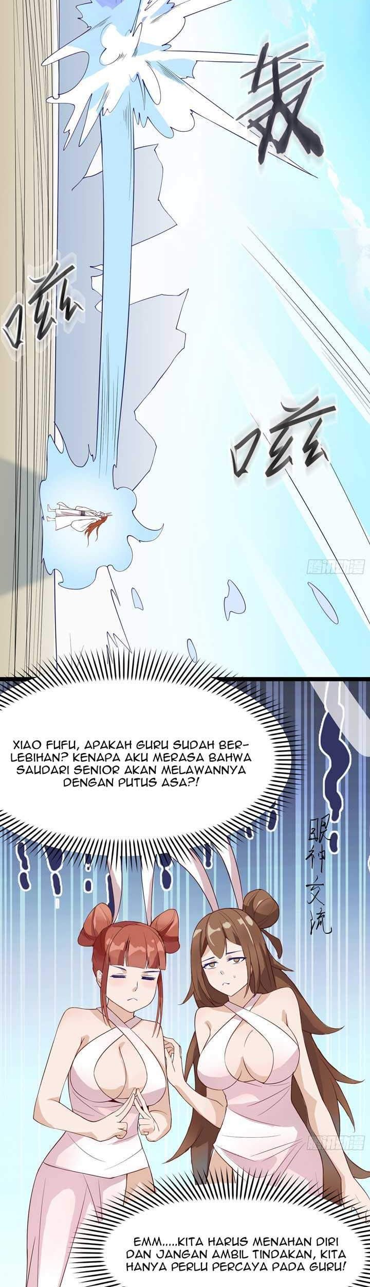Apprentices Are All Female Devil Chapter 15 - Halaman 14