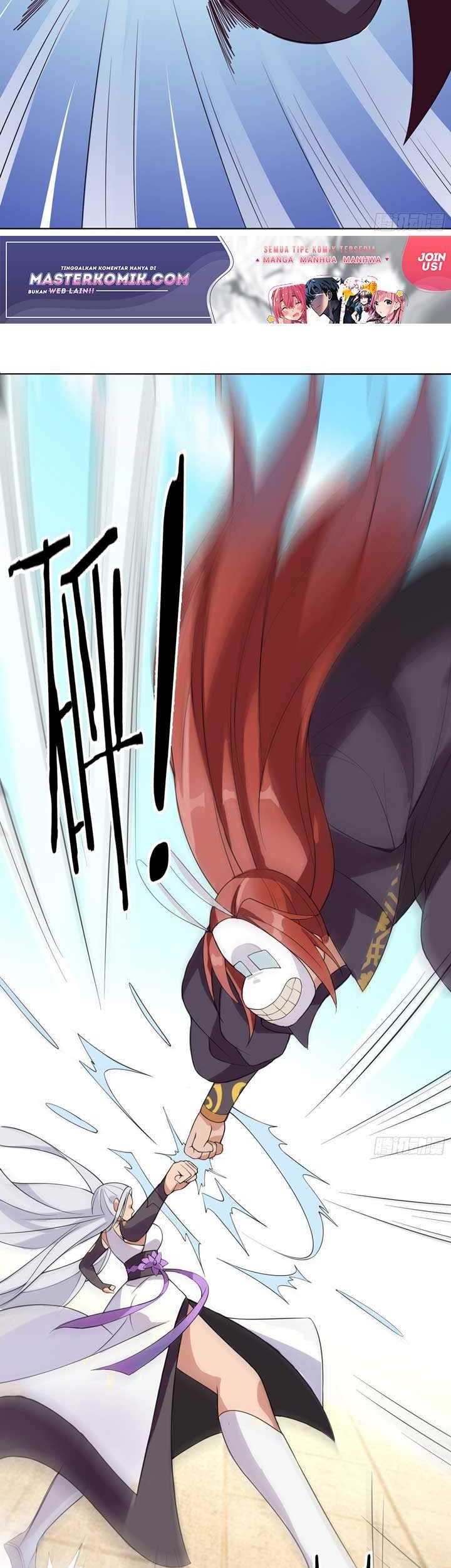 Apprentices Are All Female Devil Chapter 15 - Halaman 18