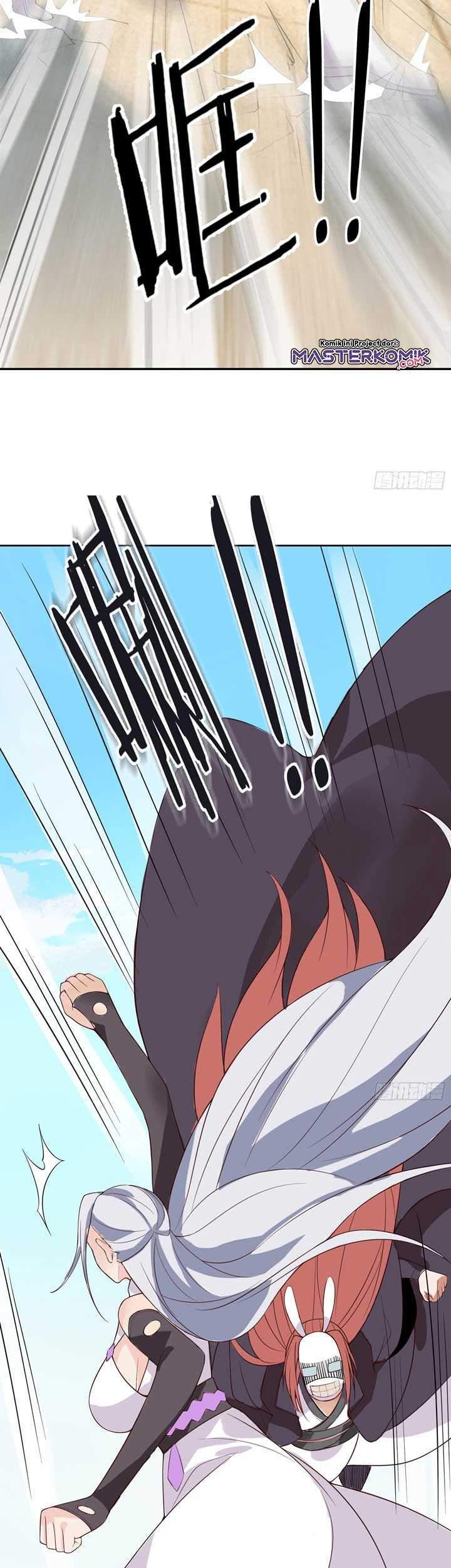 Apprentices Are All Female Devil Chapter 15 - Halaman 19
