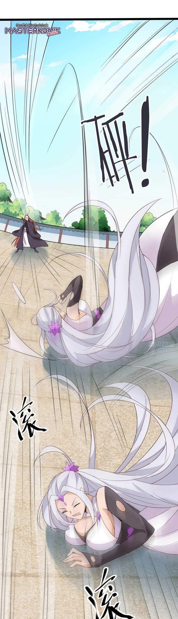 Apprentices Are All Female Devil Chapter 15 - Halaman 22