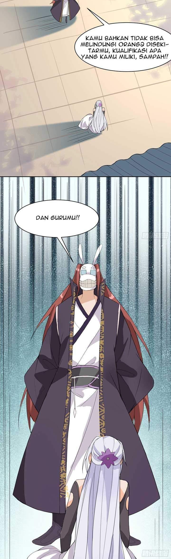 Apprentices Are All Female Devil Chapter 15 - Halaman 24