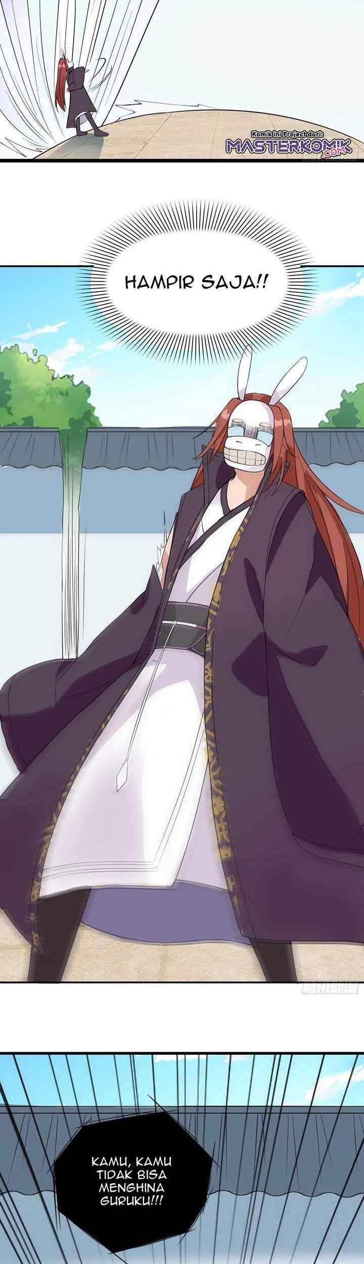 Apprentices Are All Female Devil Chapter 15 - Halaman 28