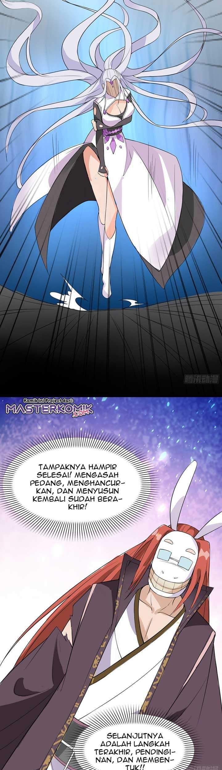 Apprentices Are All Female Devil Chapter 15 - Halaman 30