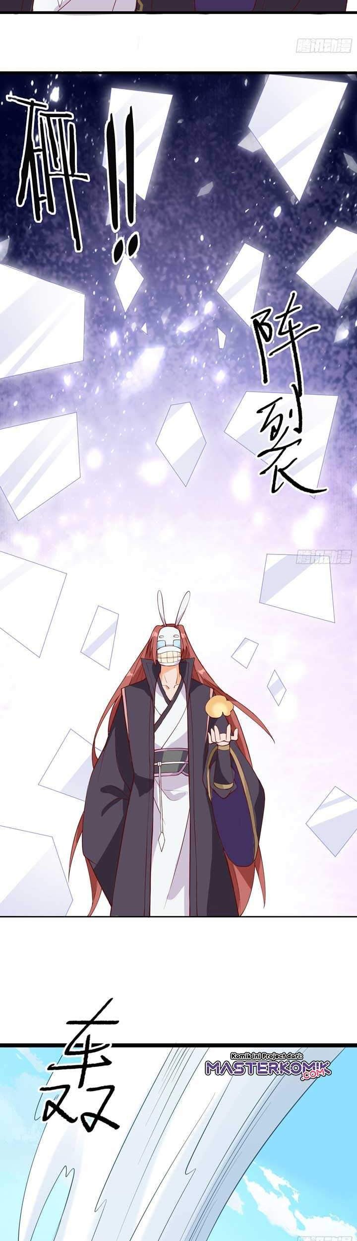 Apprentices Are All Female Devil Chapter 15 - Halaman 32