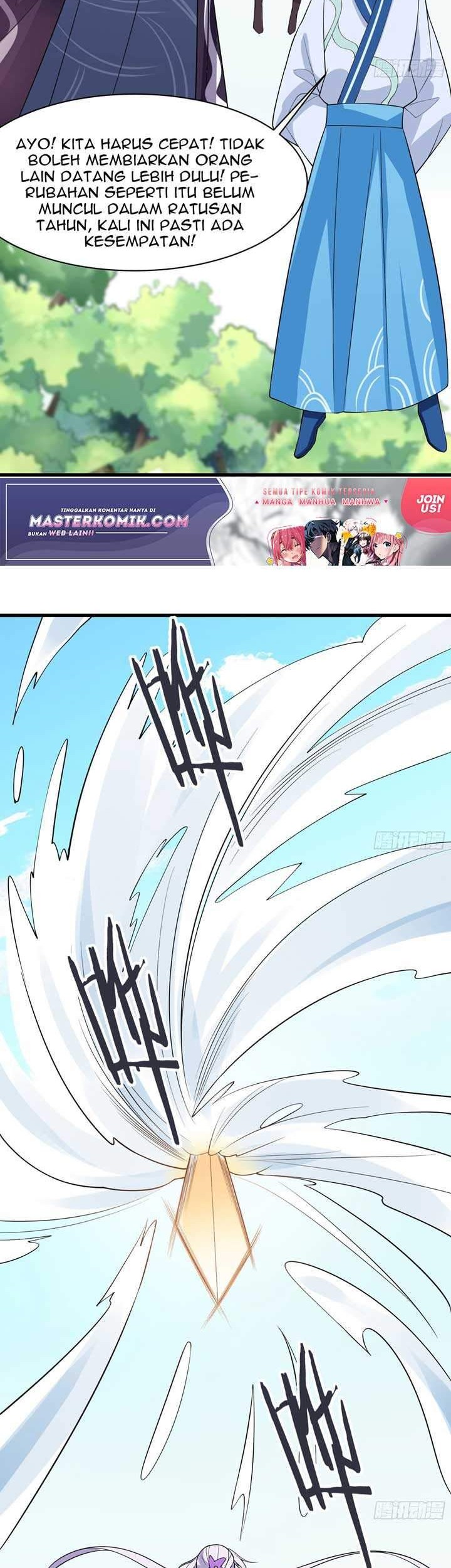 Apprentices Are All Female Devil Chapter 15 - Halaman 35