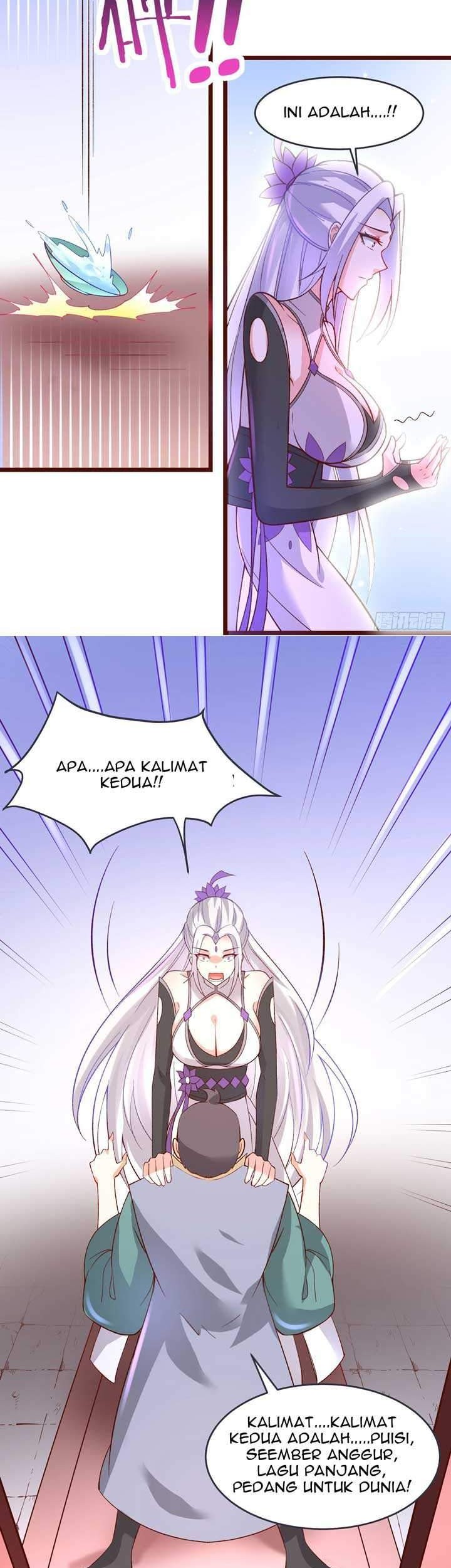 Apprentices Are All Female Devil Chapter 13 - Halaman 14