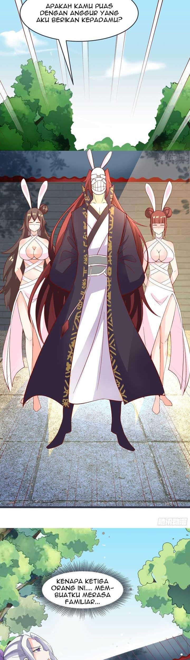 Apprentices Are All Female Devil Chapter 13 - Halaman 23