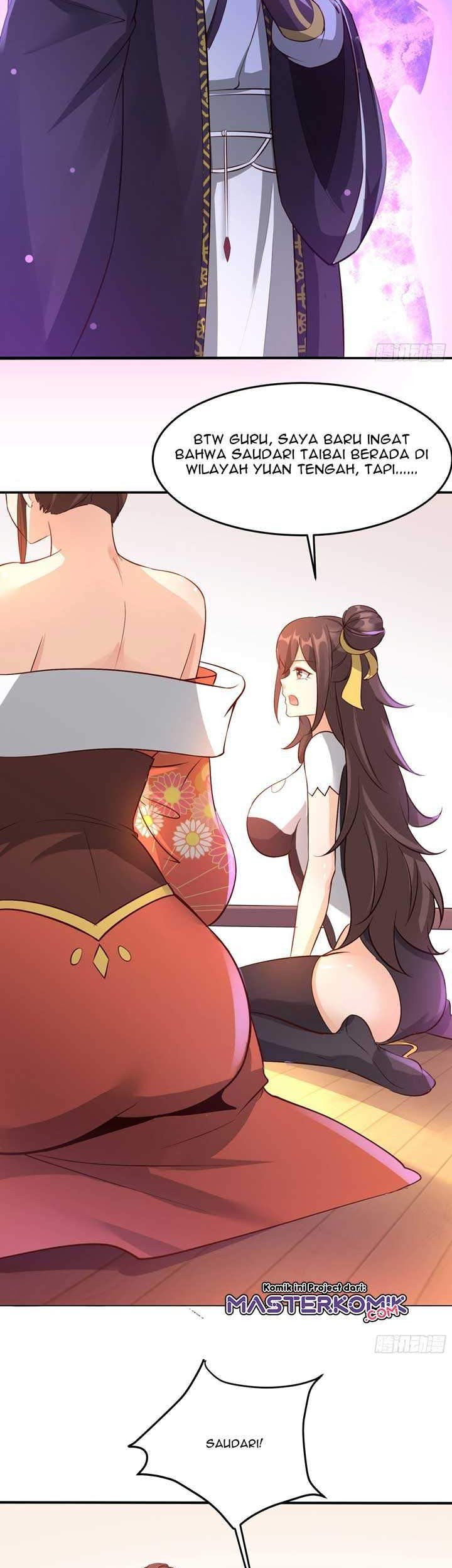 Apprentices Are All Female Devil Chapter 12 - Halaman 4
