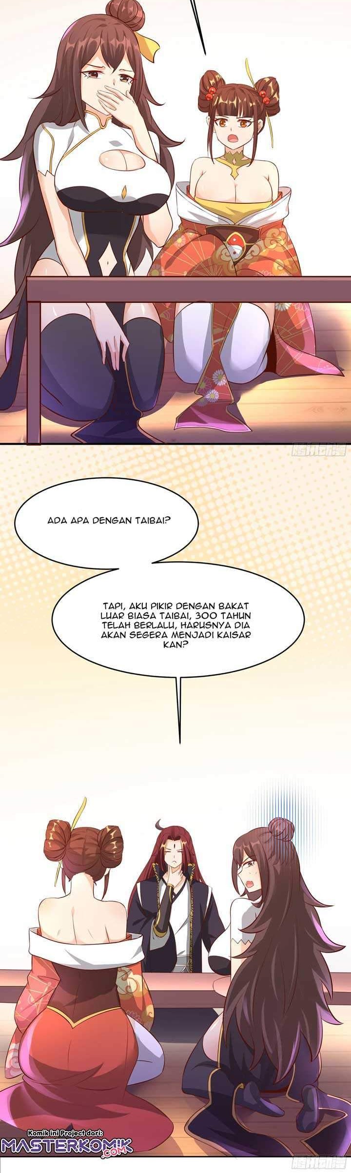 Apprentices Are All Female Devil Chapter 12 - Halaman 5