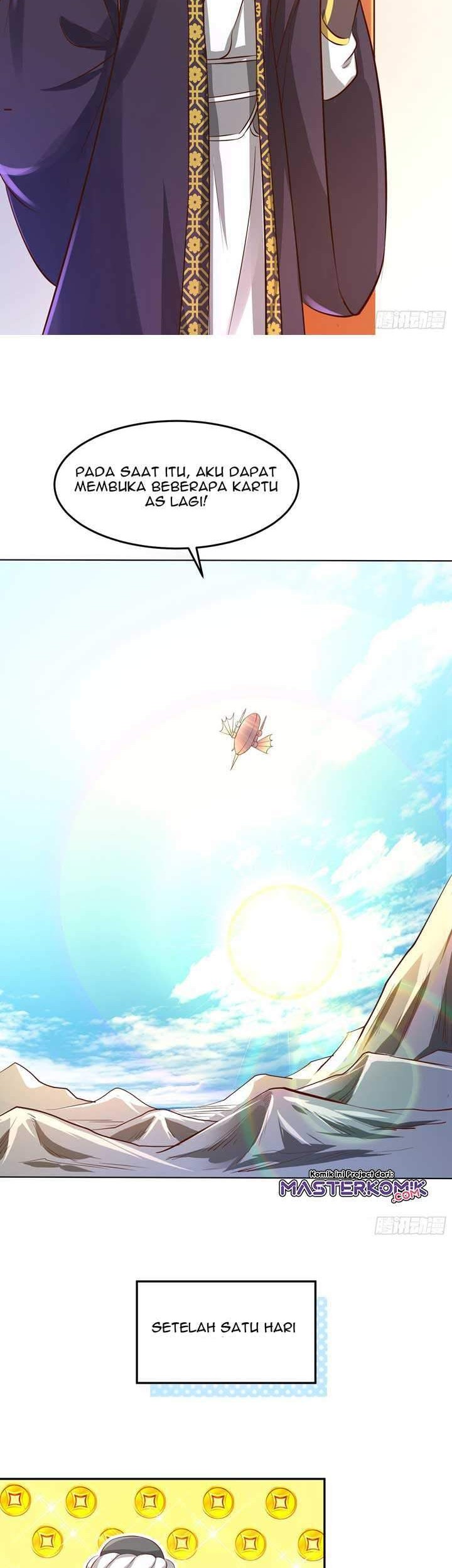Apprentices Are All Female Devil Chapter 12 - Halaman 11