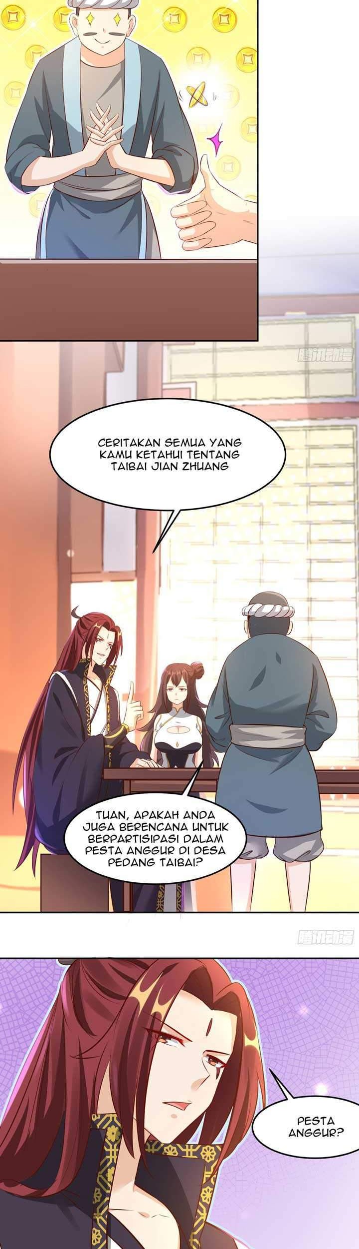 Apprentices Are All Female Devil Chapter 12 - Halaman 12