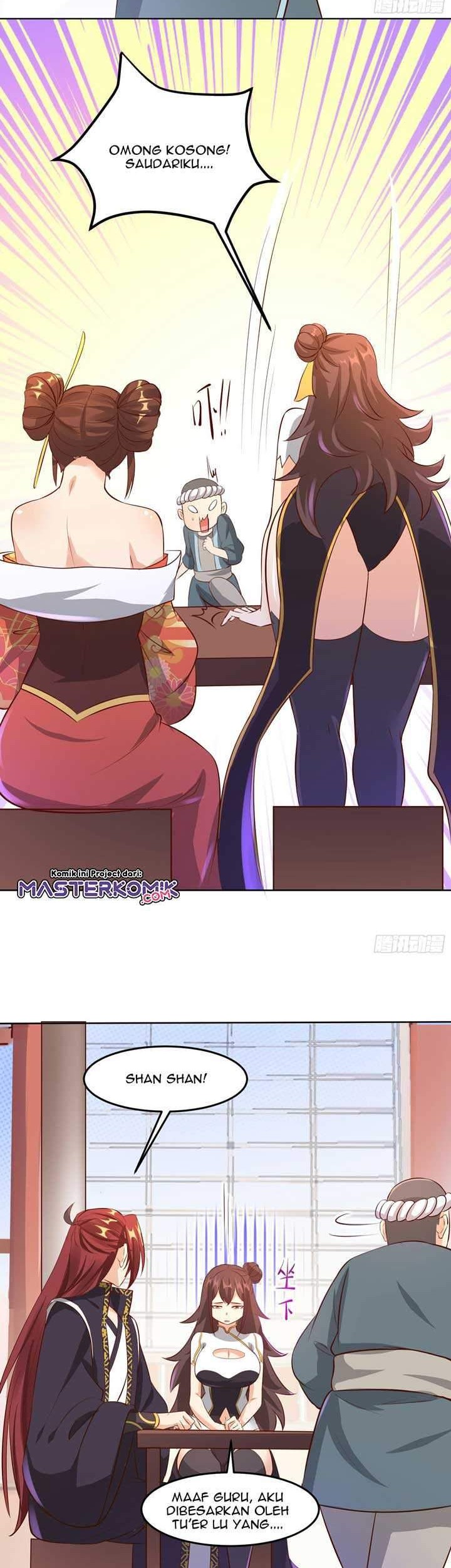 Apprentices Are All Female Devil Chapter 12 - Halaman 15