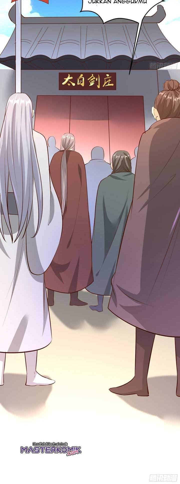 Apprentices Are All Female Devil Chapter 12 - Halaman 17