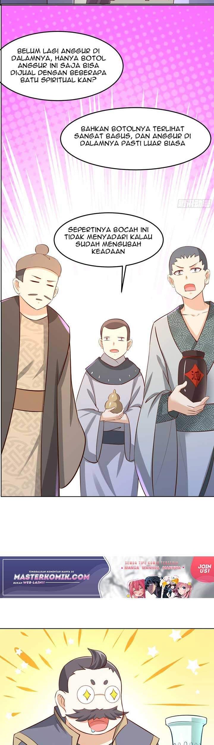 Apprentices Are All Female Devil Chapter 12 - Halaman 19