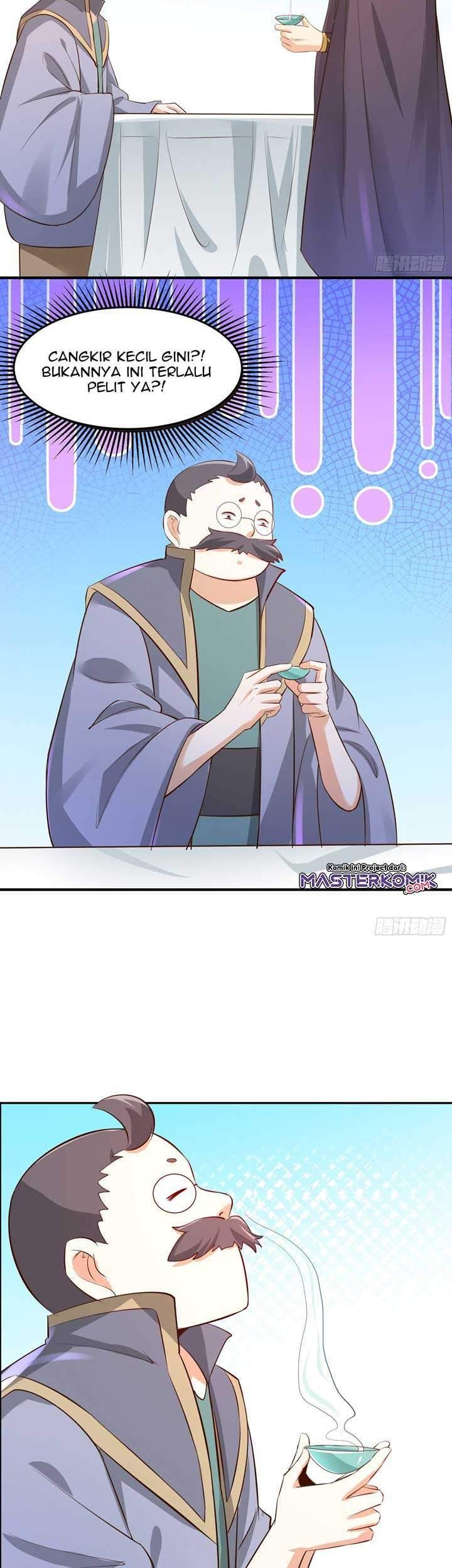 Apprentices Are All Female Devil Chapter 12 - Halaman 21