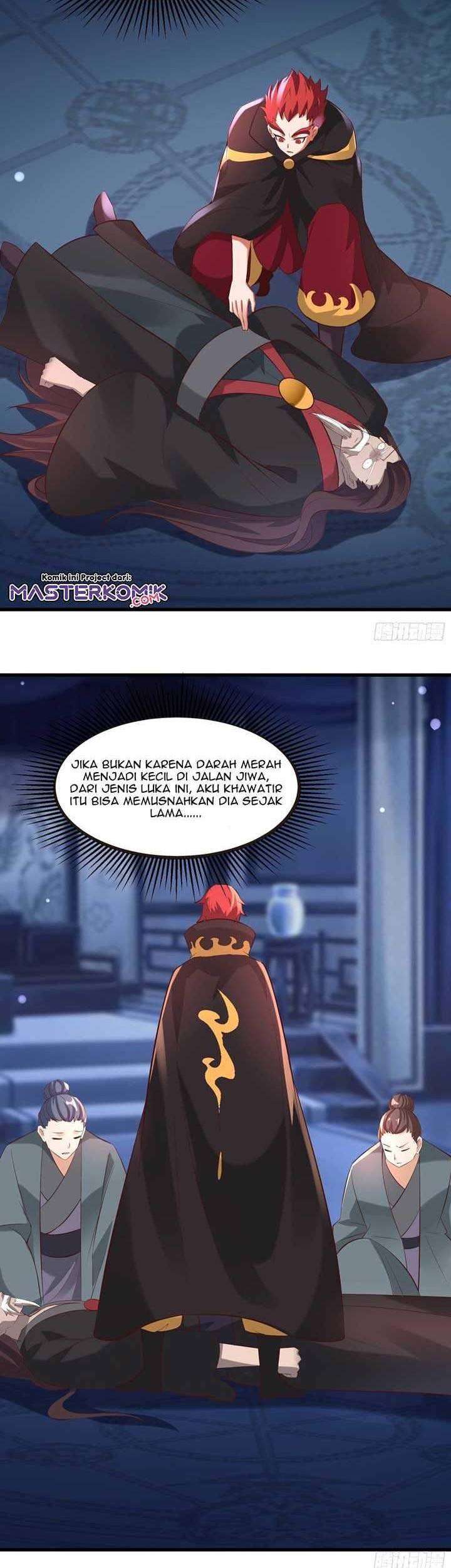 Apprentices Are All Female Devil Chapter 11 - Halaman 3