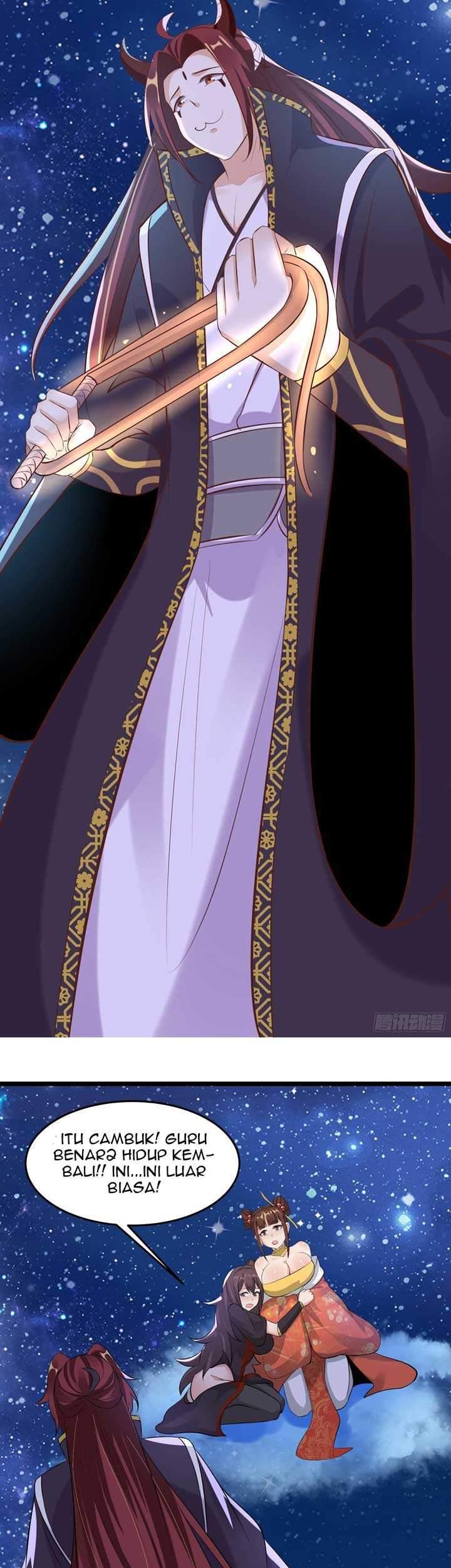 Apprentices Are All Female Devil Chapter 11 - Halaman 15