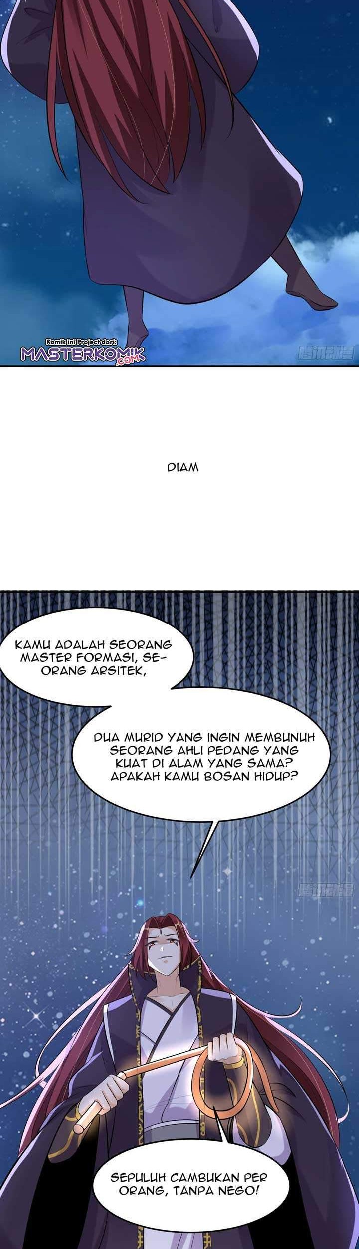 Apprentices Are All Female Devil Chapter 11 - Halaman 16