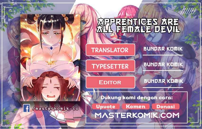 Komik Apprentices Are All Female Devil Chapter 09 gambar 1