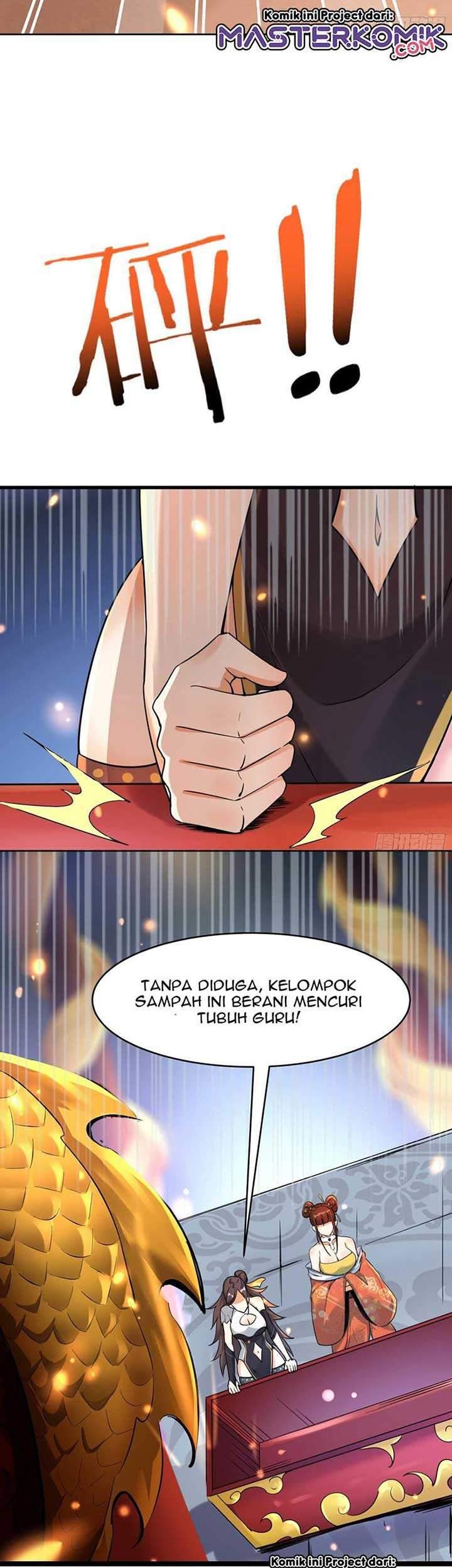 Apprentices Are All Female Devil Chapter 06 - Halaman 10