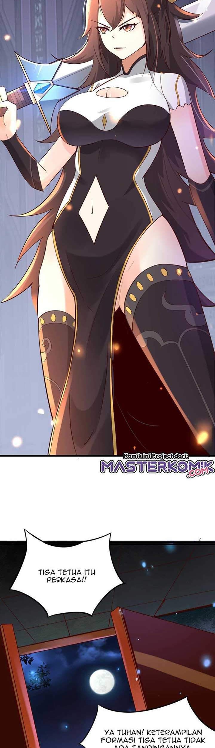 Apprentices Are All Female Devil Chapter 06 - Halaman 15