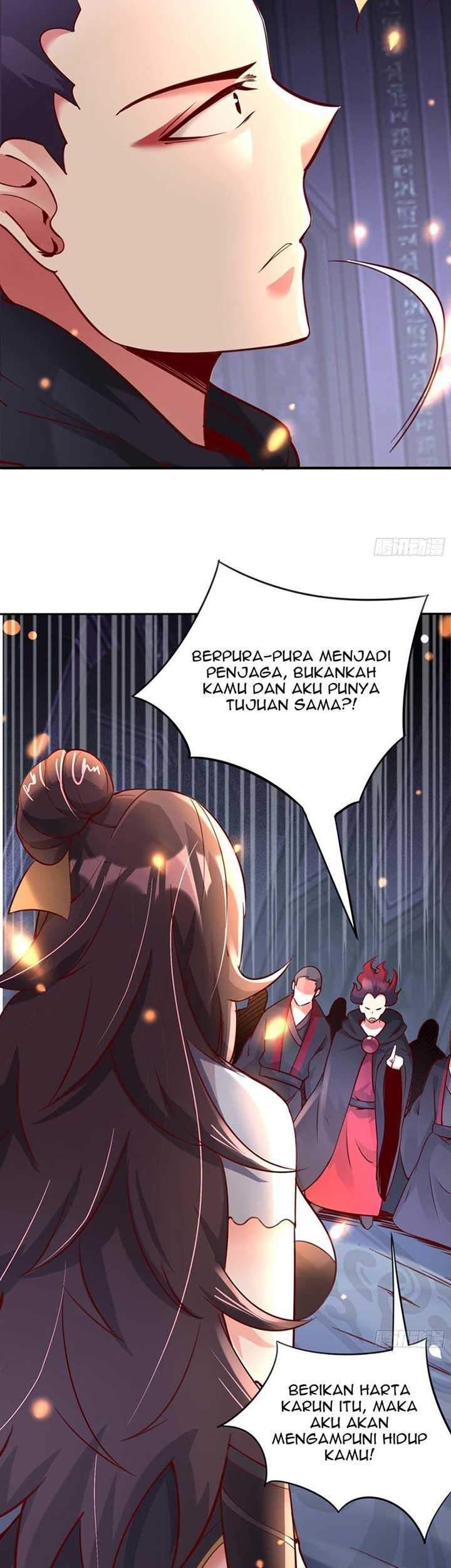 Apprentices Are All Female Devil Chapter 06 - Halaman 19