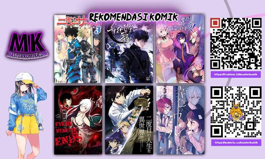 Apprentices Are All Female Devil Chapter 06 - Halaman 25
