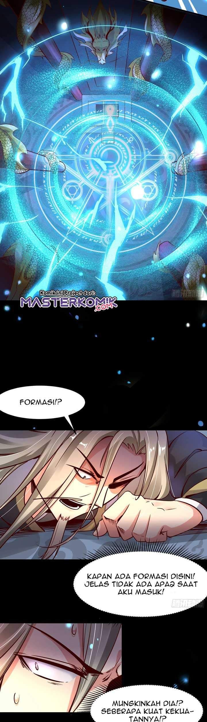 Apprentices Are All Female Devil Chapter 3 - Halaman 7