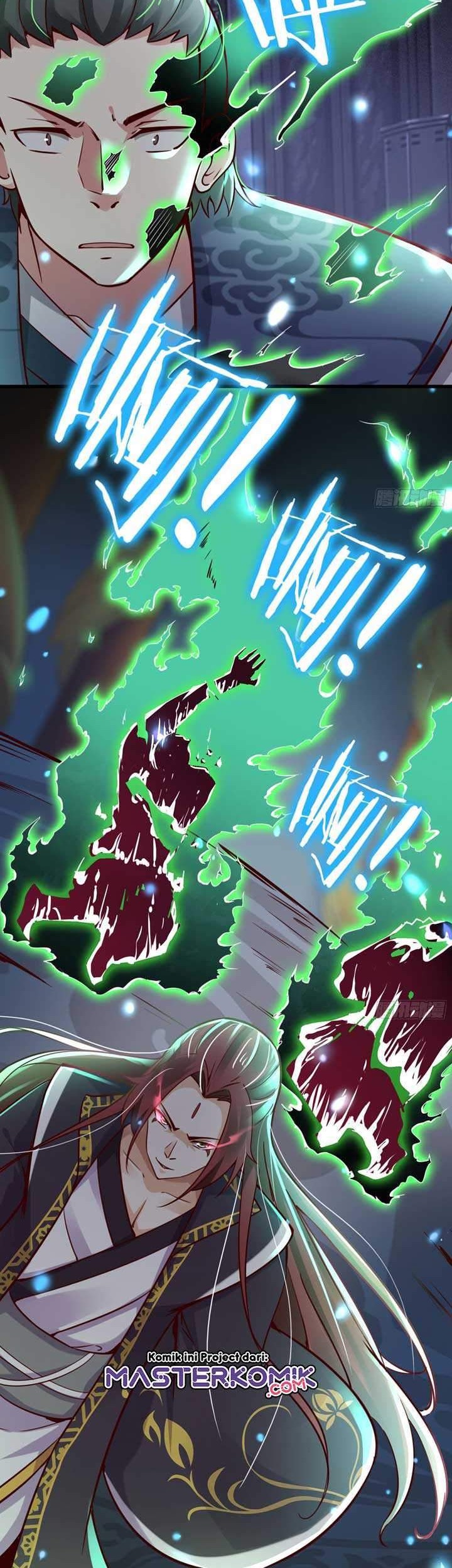 Apprentices Are All Female Devil Chapter 3 - Halaman 10
