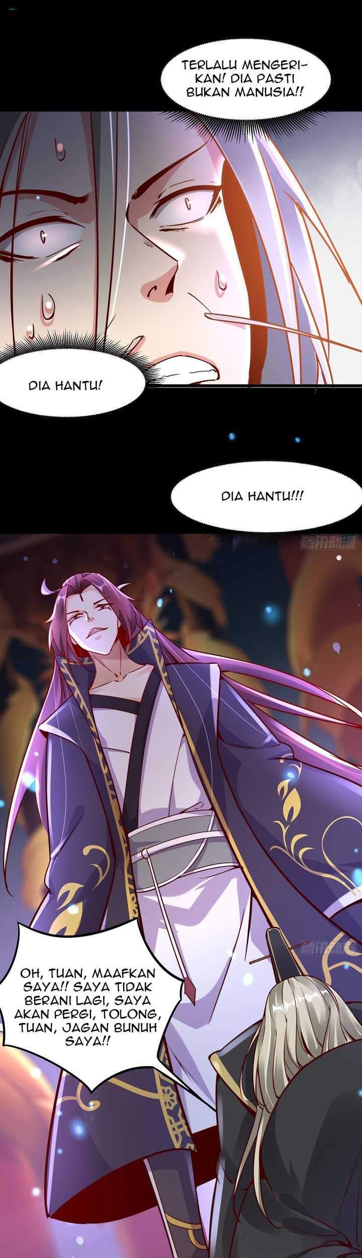 Apprentices Are All Female Devil Chapter 3 - Halaman 12