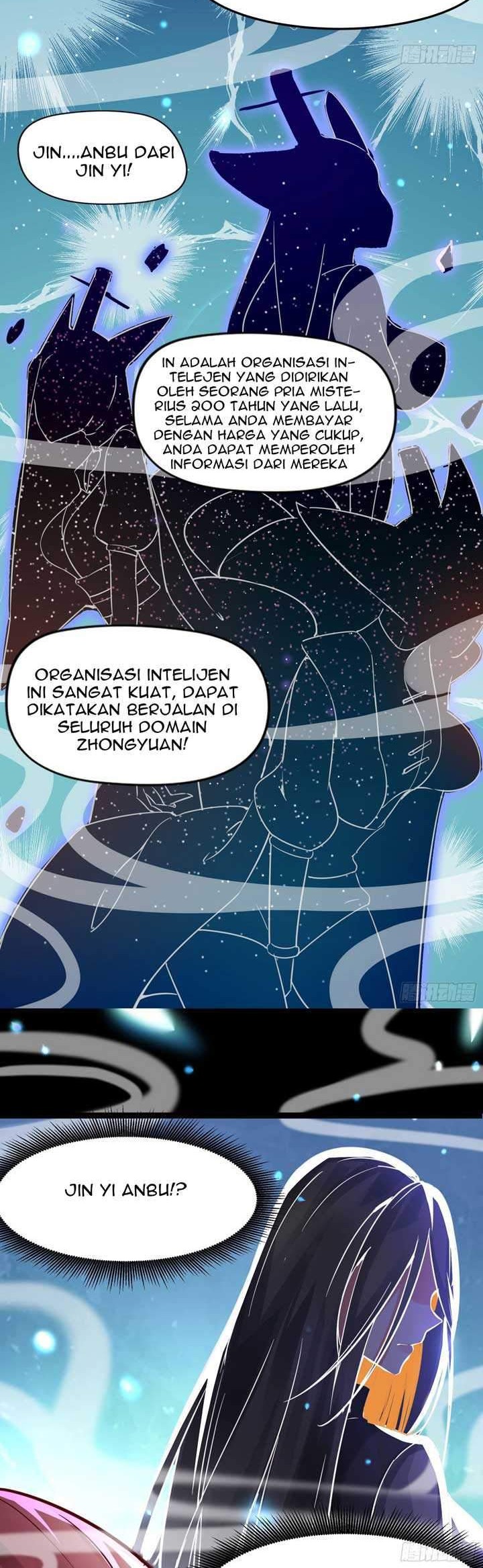 Apprentices Are All Female Devil Chapter 3 - Halaman 15