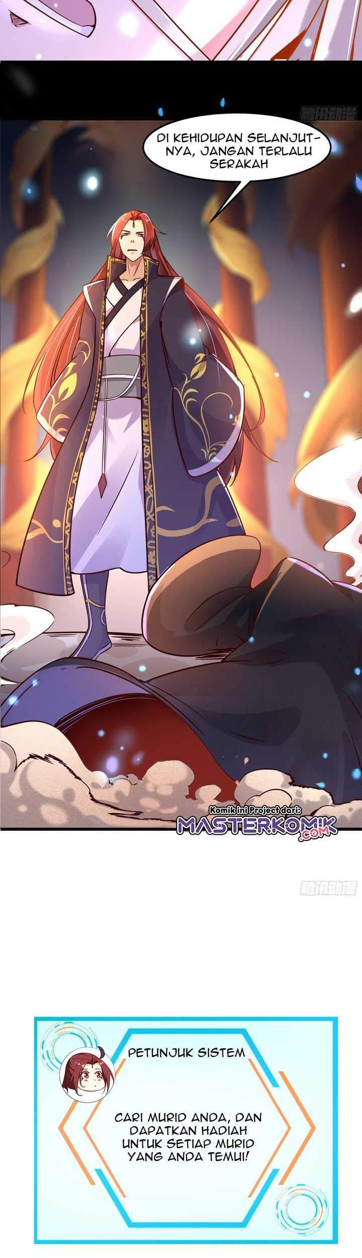 Apprentices Are All Female Devil Chapter 3 - Halaman 18