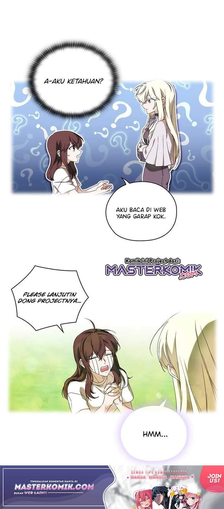 Apprentices Are All Female Devil Chapter 3 - Halaman 22