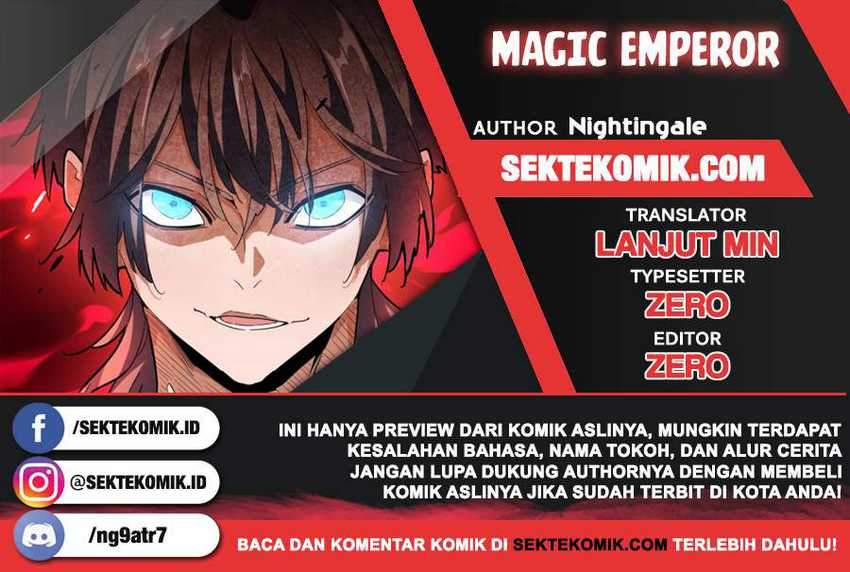 Komik Magic Emperor Chapter 213 gambar 1