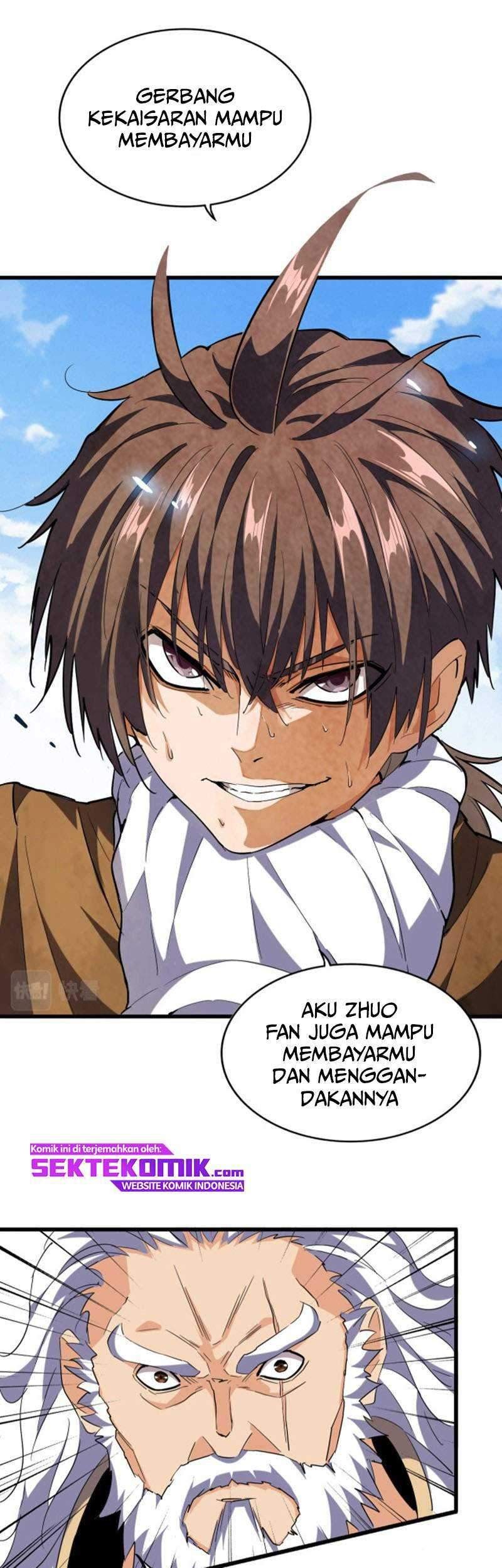 Manhua Magic Emperor Chapter 213 gambar 2