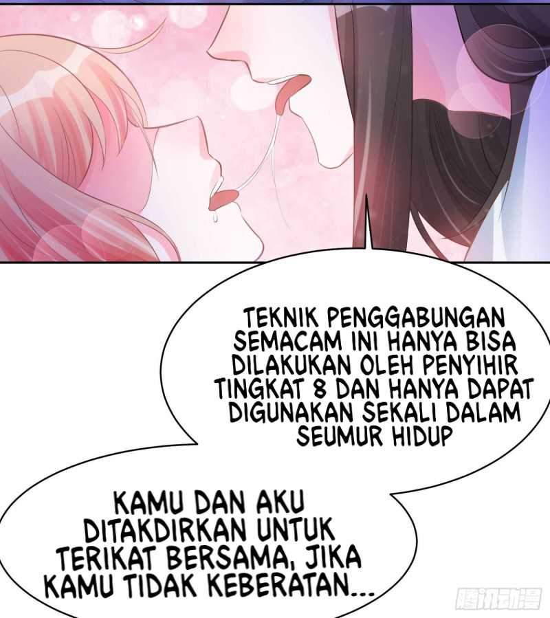 Agent Crazy Concubine: Peerless Comprehension Chapter 8 - Halaman 19