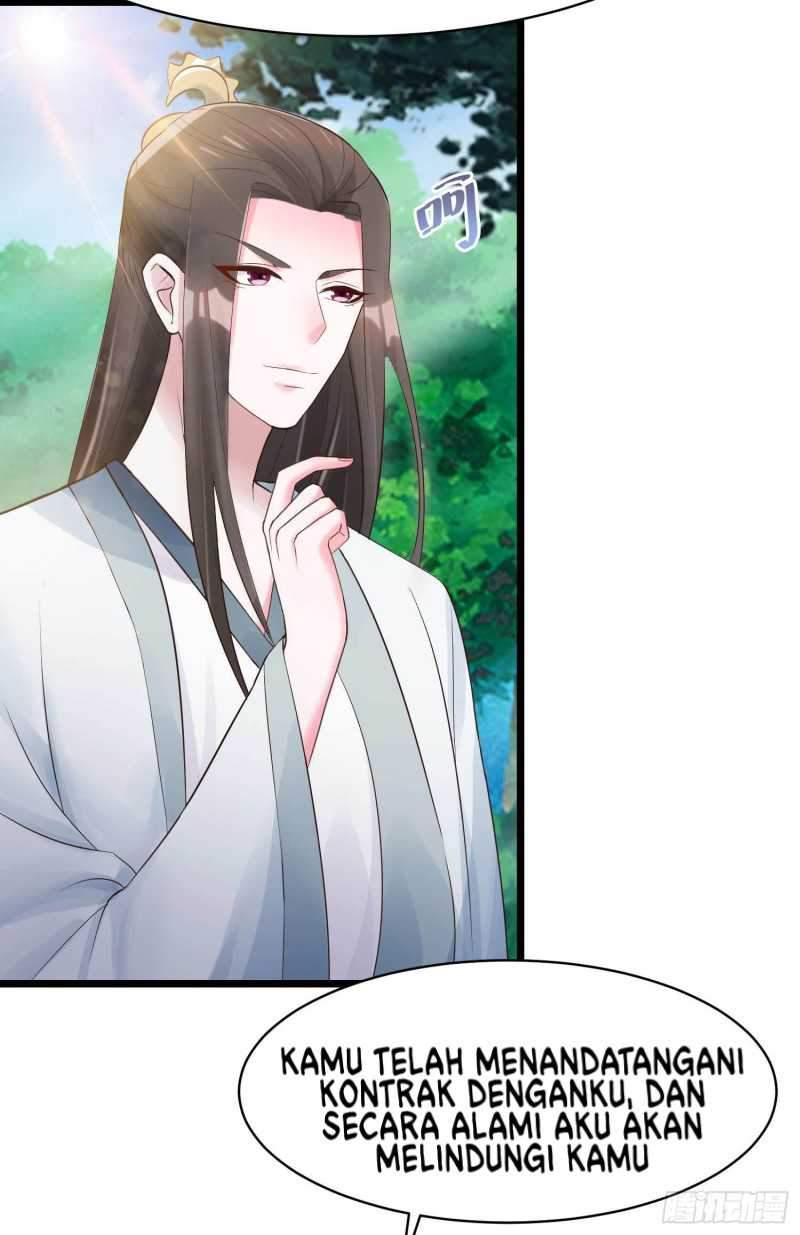 Agent Crazy Concubine: Peerless Comprehension Chapter 7 - Halaman 11