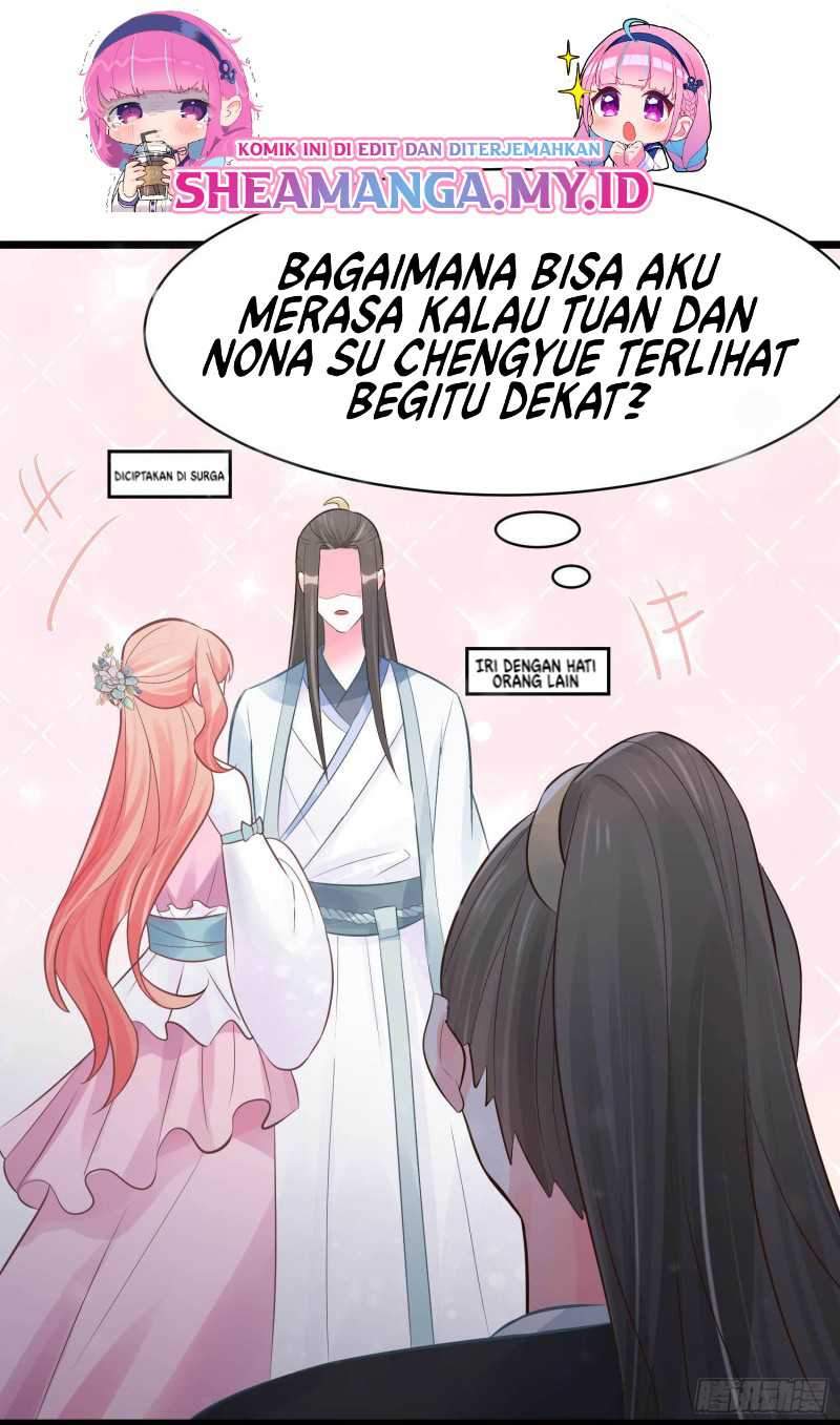 Agent Crazy Concubine: Peerless Comprehension Chapter 7 - Halaman 14