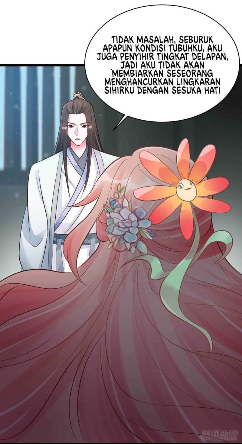 Agent Crazy Concubine: Peerless Comprehension Chapter 7 - Halaman 21