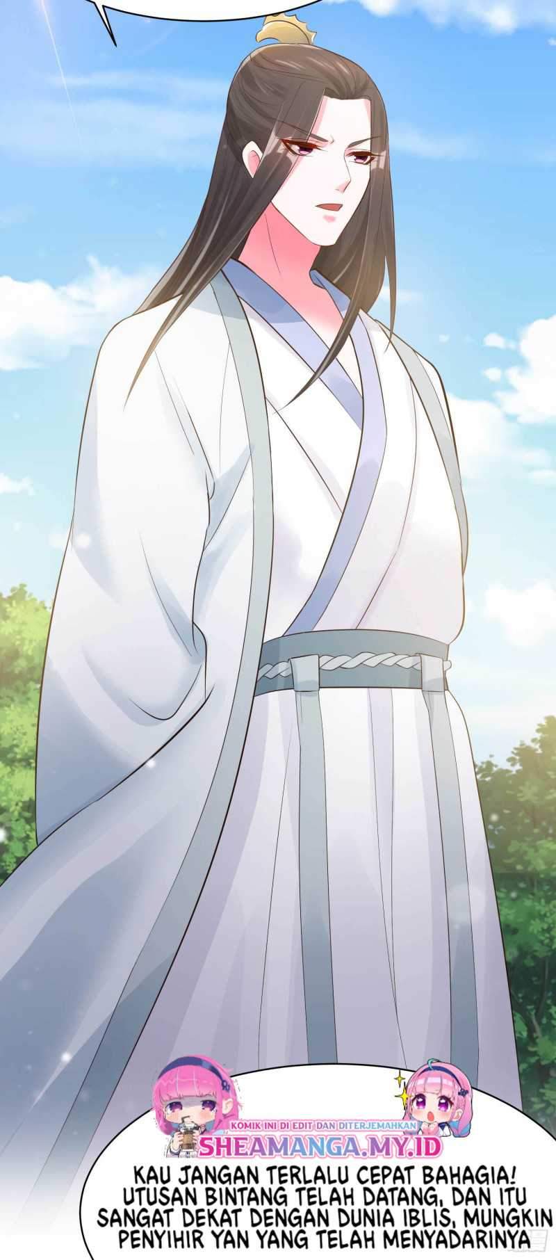 Agent Crazy Concubine: Peerless Comprehension Chapter 7 - Halaman 4